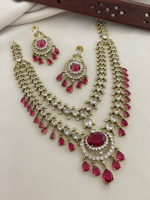 Elegant Victorian set